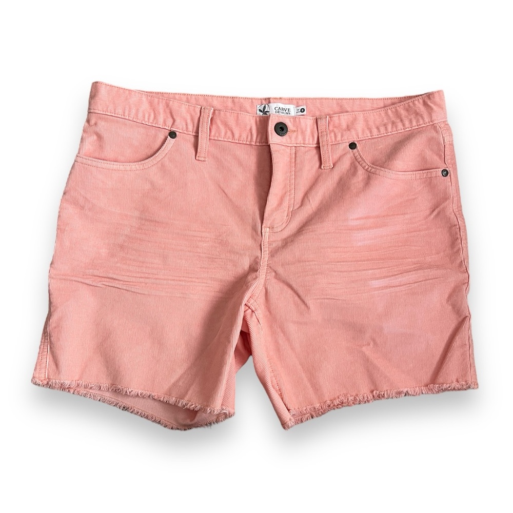 Carve Designs Pink Women's Shorts
